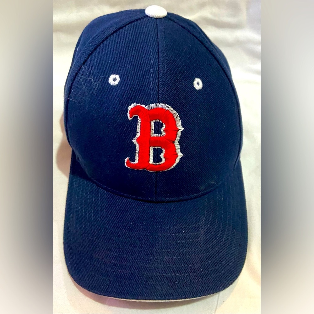 Boston Red Sox Unknown Brand Fenway Park Collection Adjustable Hat Cap MLB